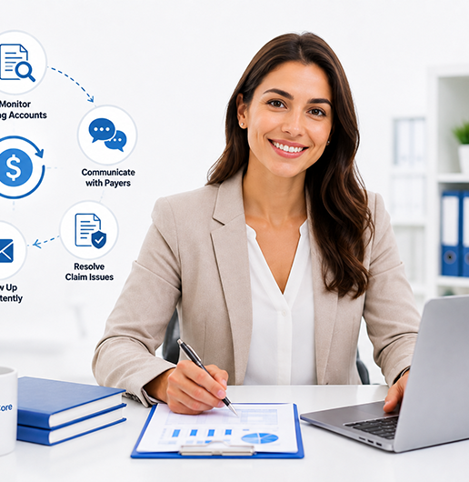 Accounts Receivable Follow-Up